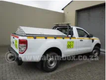 Aluminium Toolboxes for Bakkies and SUVs